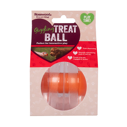 Rosewood Giggling Treat Ball