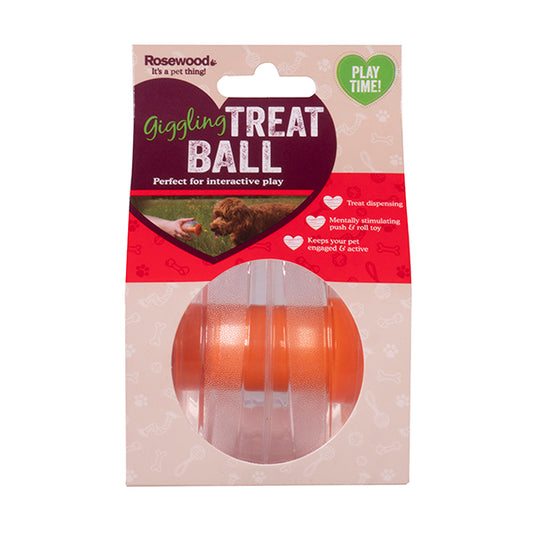 Rosewood Giggling Treat Ball