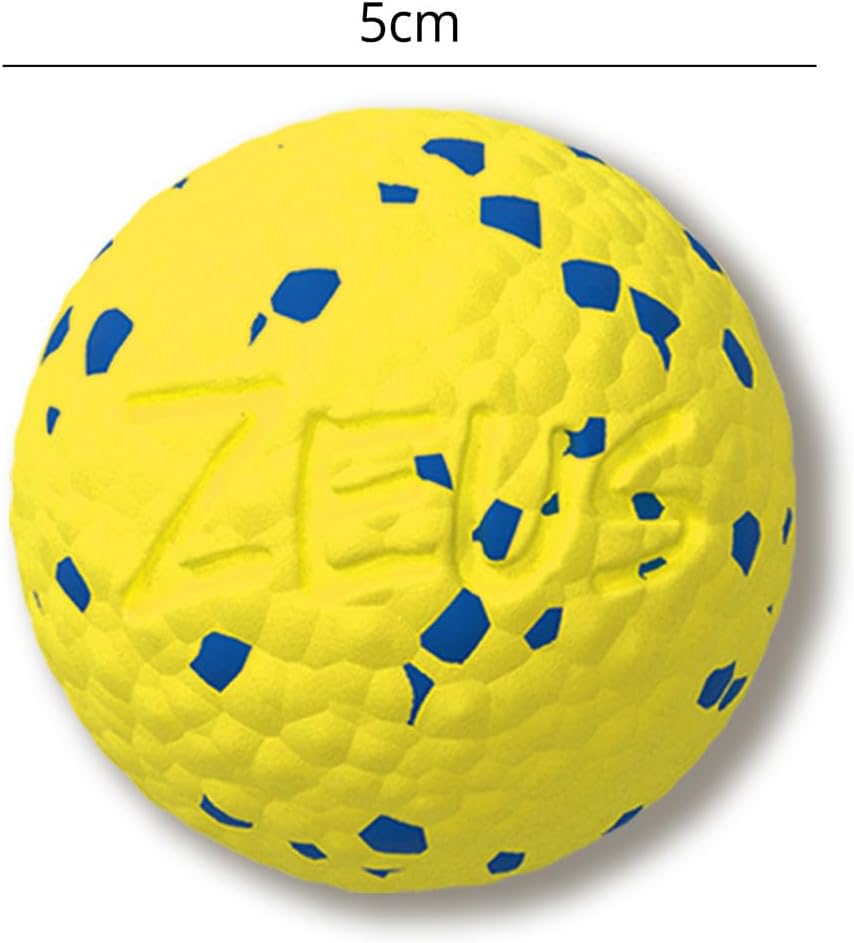 Zeus Nitro Weighted Ball Small 5cm