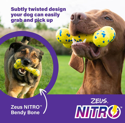 Zeus Nitro Bendy Bone 16cm