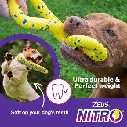 Zeus Nitro Bendy Bone 16cm