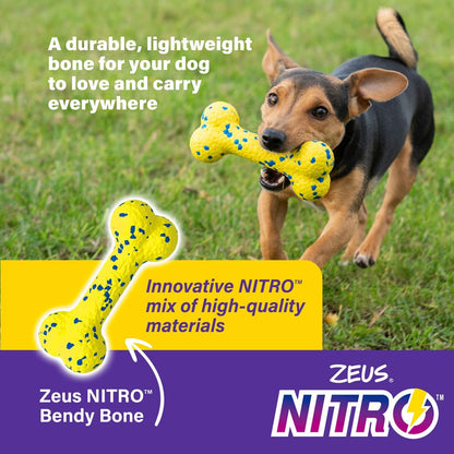 Zeus Nitro Bendy Bone 16cm