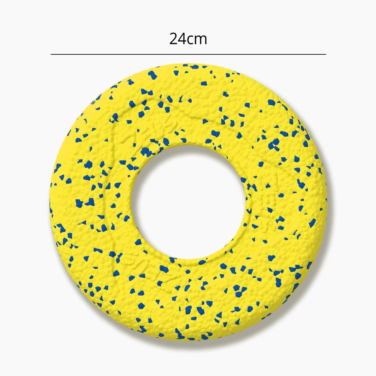 Zeus Nitro Weighted Flying Disc 24cm