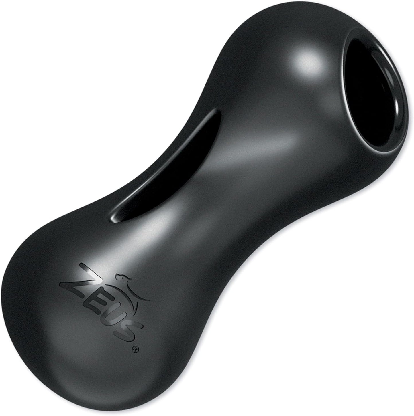 Zeus Chew Chasers Treat Peanut Black 14cm