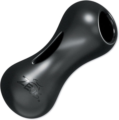 Zeus Chew Chasers Treat Peanut Black 14cm