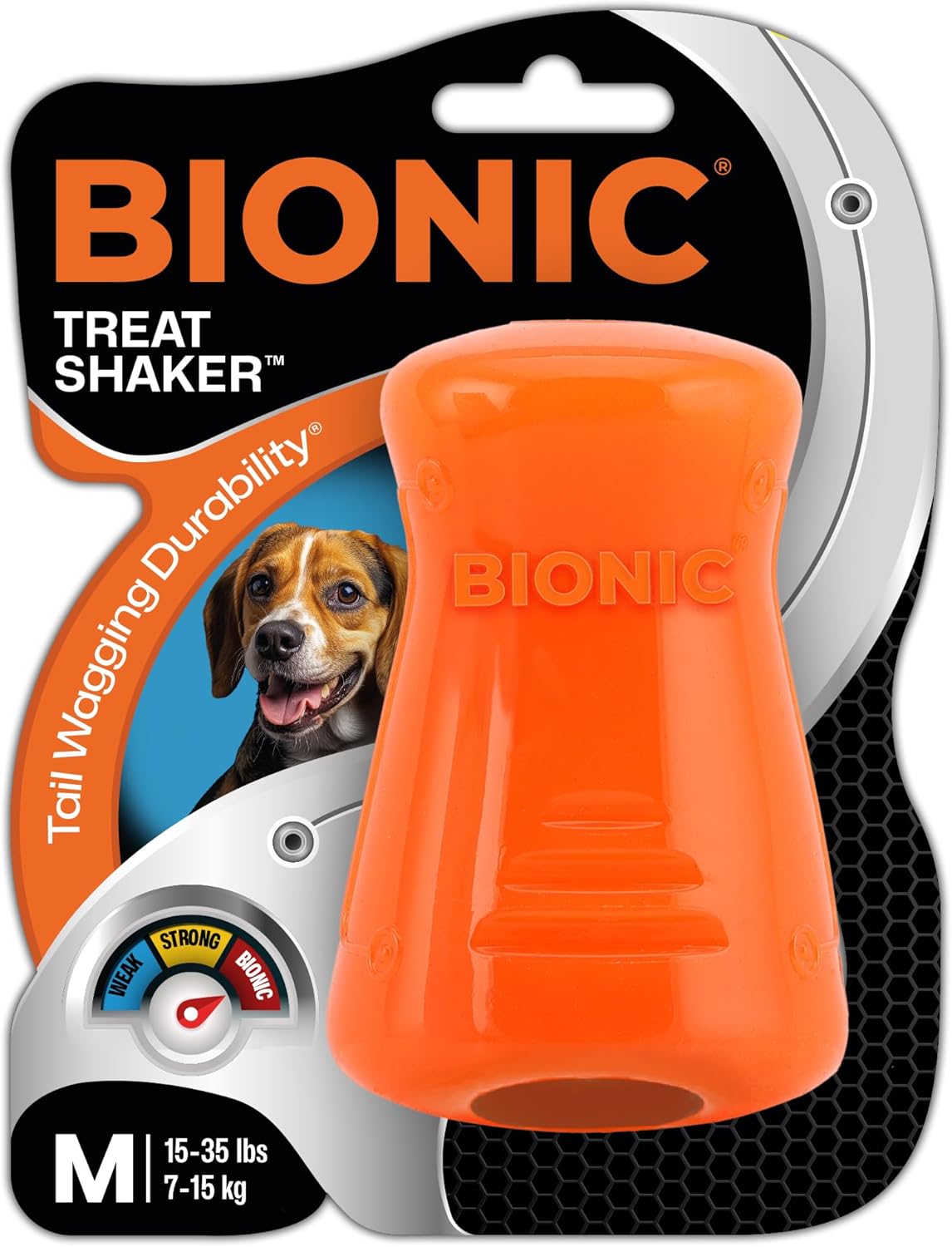 Bionic Treat Shaker Medium 8.7cm
