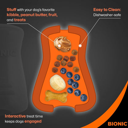 Bionic Treat Shaker Large 10.4cm