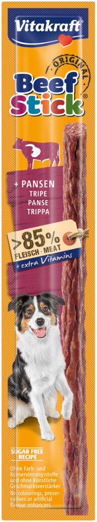 Vitakraft Beefstick With Tripe 12g