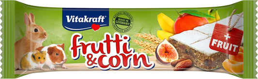 Vitakraft Fruit & Corn Bar 30g