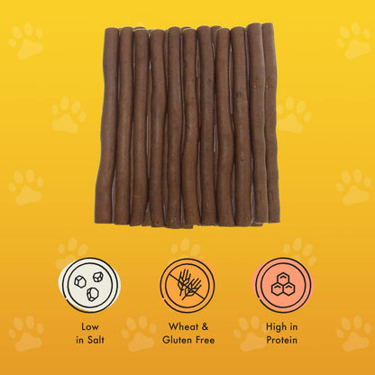 Pet Munchies Beef & Liver Sticks 90g