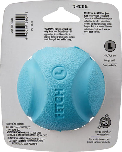 Chuckit! Fetch Ball 1pck Large