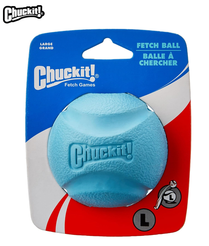 Chuckit! Fetch Ball 1pck Large