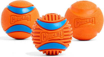 Chuckit! Fetch Medley Gen 3 Medium 3 Pack