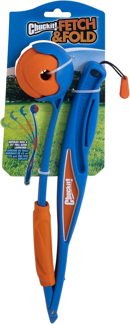 Chuckit! Fetch & Fold Launcher