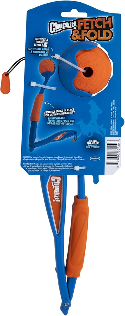 Chuckit! Fetch & Fold Launcher