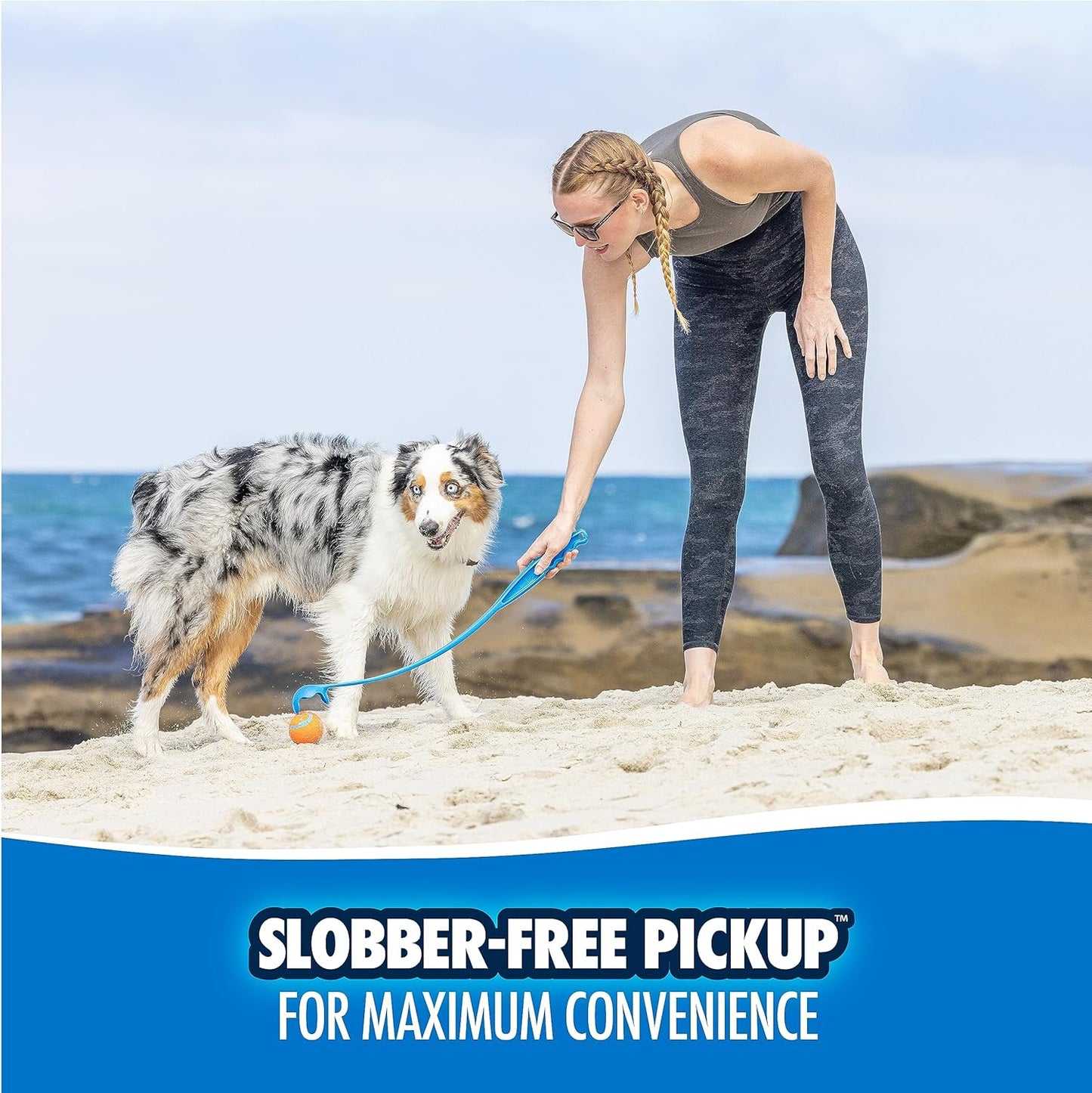 Chuckit! Fetch & Fold Launcher