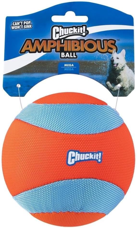 Chuckit! Amphibious Mega Ball