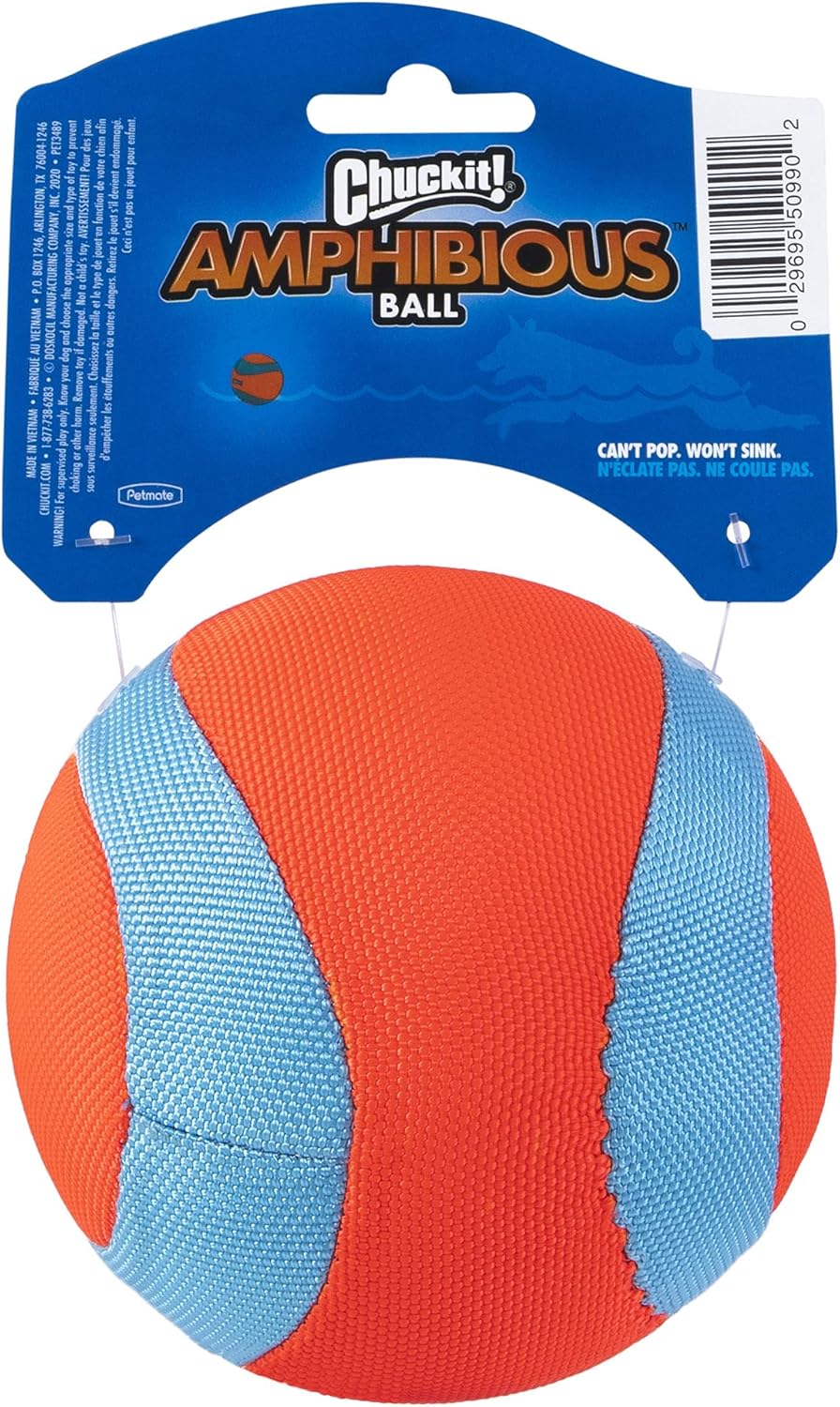 Chuckit! Amphibious Mega Ball