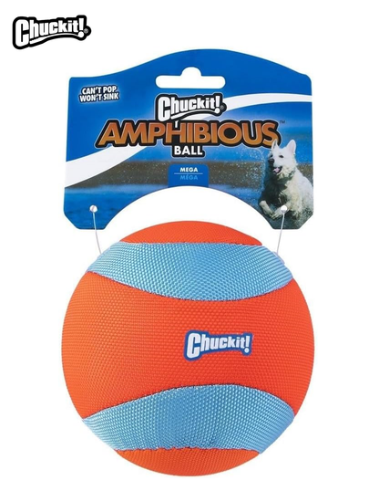 Chuckit! Amphibious Mega Ball