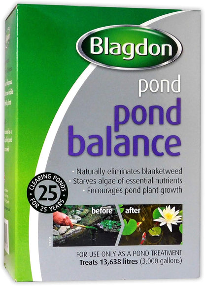Blagdon Pond Balance 3000 Gallons