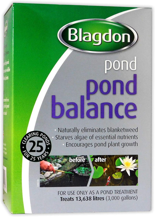 Blagdon Pond Balance 3000 Gallons