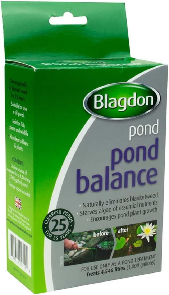 Blagdon Pond Balance 1000 Gallons