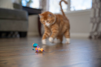 Catstages Catnip Chew Mice 2pck