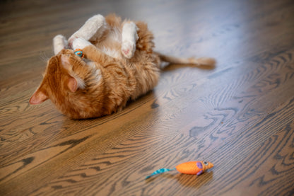 Catstages Catnip Chew Mice 2pck