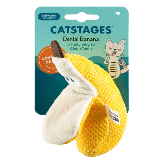 Catstages Dental Banana