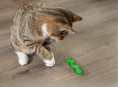 Catstages Catnip Wiggle Worm Infused With Catnip Oil