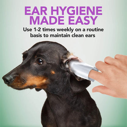 Vets Best Eye & Ear Wipes Value Tub 160 Wipes