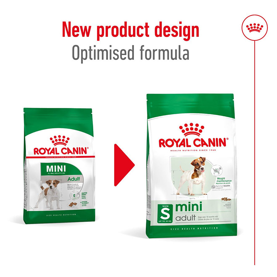 Royal Canin Mini Adult Dog Food 2kg