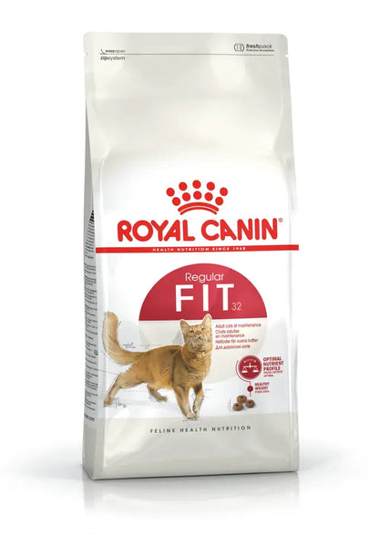 Royal Canin Fit 32 Adult Cat Food 400g