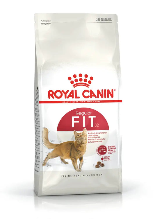 Royal Canin Fit 32 Adult Cat Food 400g