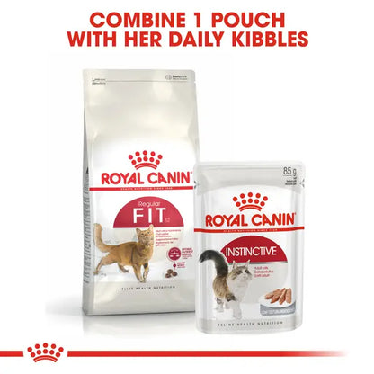 Royal Canin Fit 32 Adult Cat Food 400g