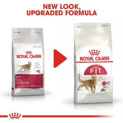 Royal Canin Fit 32 Adult Cat Food 400g