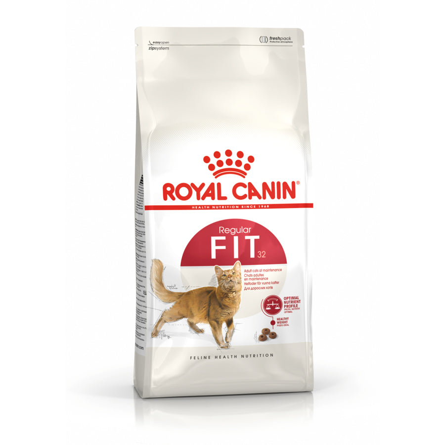 Royal Canin Fit 32 Adult Cat Food 2kg