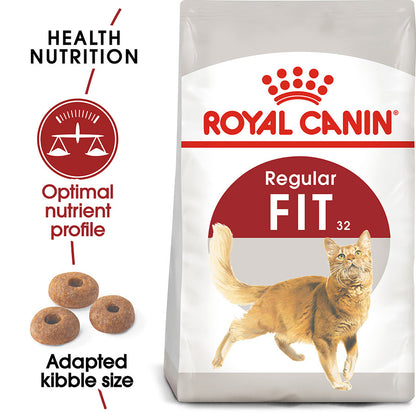 Royal Canin Fit 32 Adult Cat Food 2kg