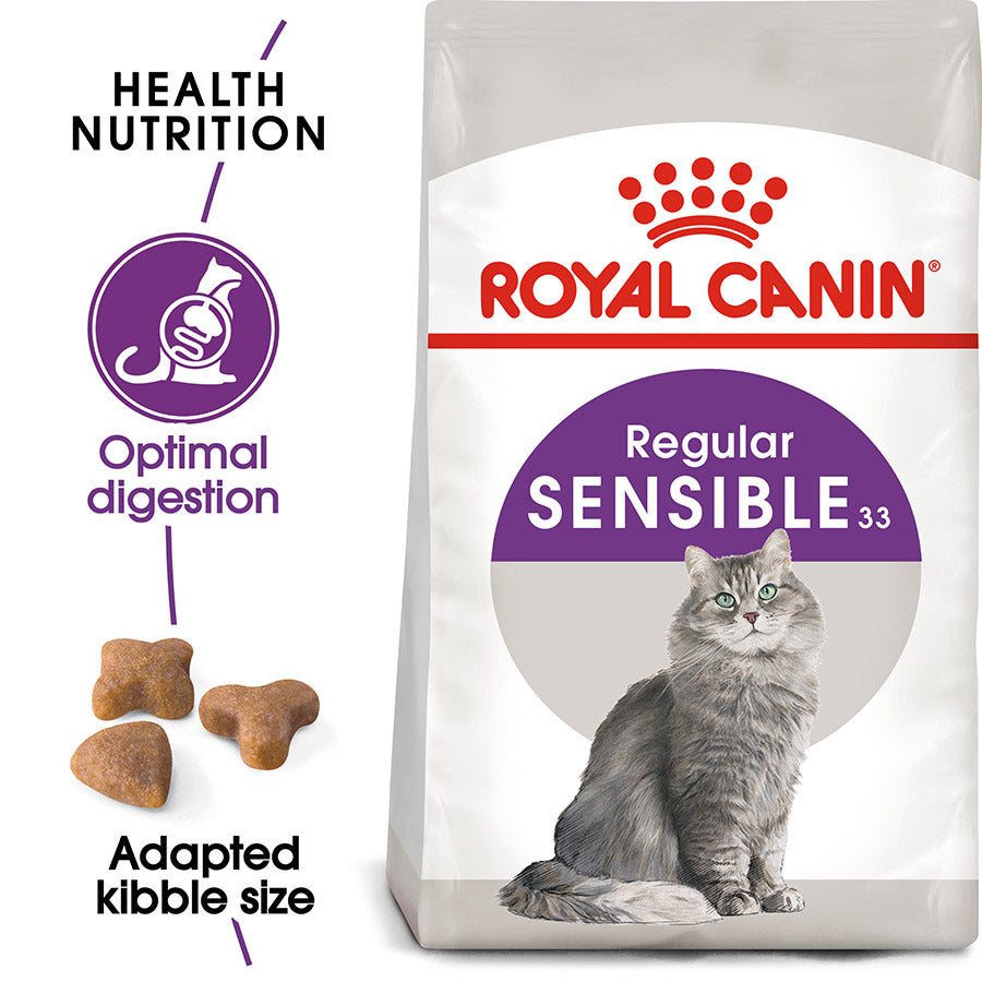 Royal Canin Sensible 33 Cat Food 2kg