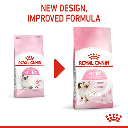 Royal Canin Kitten Food 400g