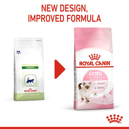 Royal Canin Kitten Food 400g
