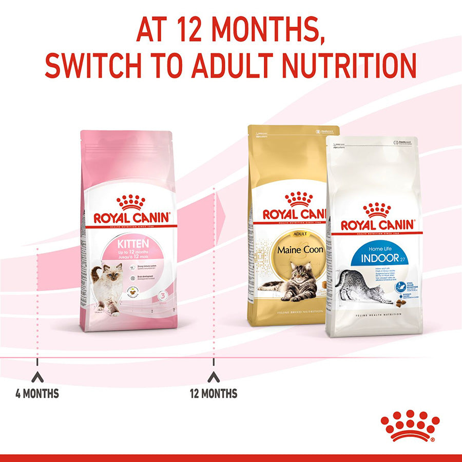 Royal Canin Kitten Food 400g