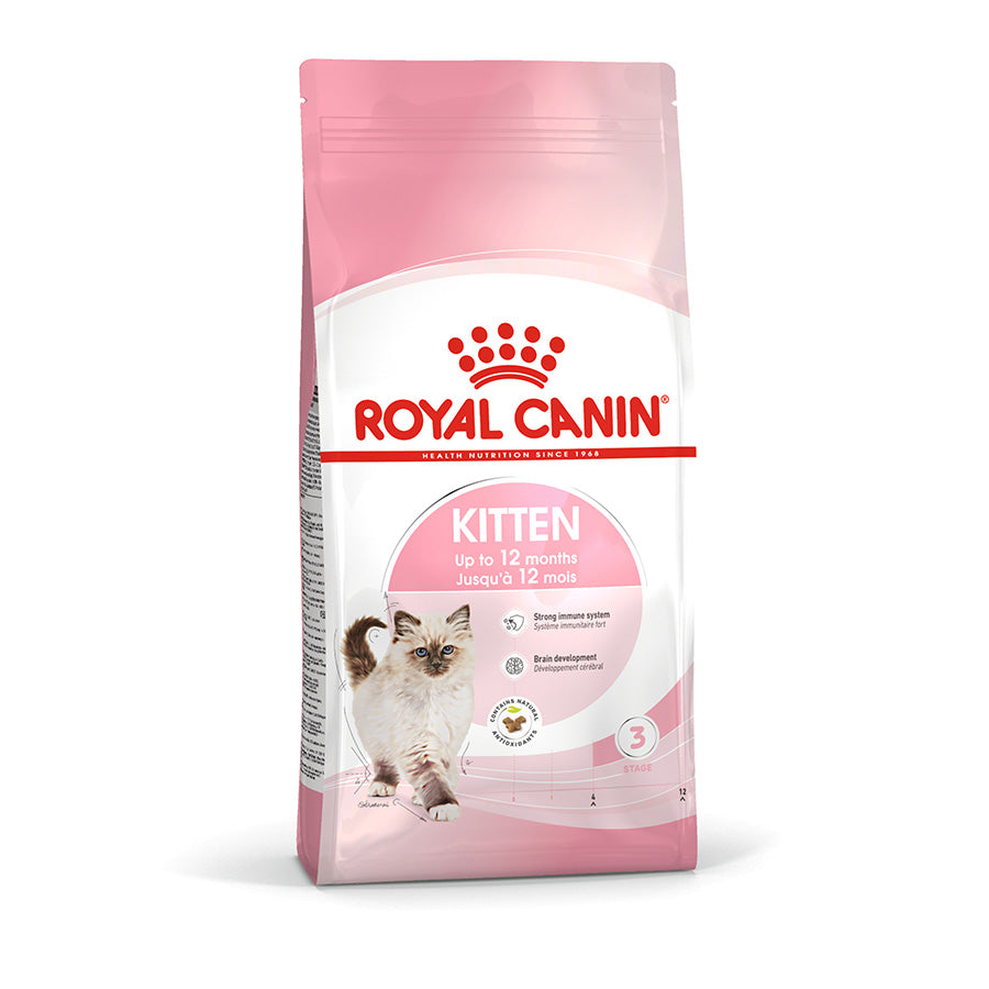Royal Canin Kitten Food 2kg