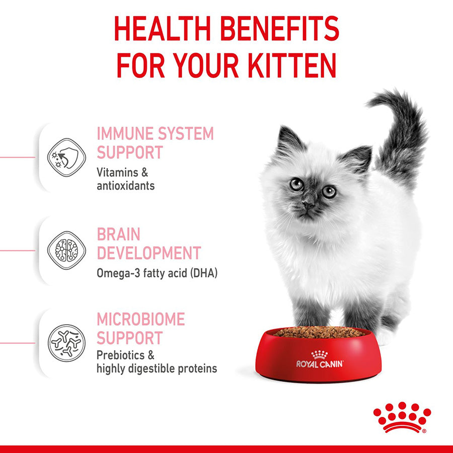 Royal Canin Kitten Food 2kg