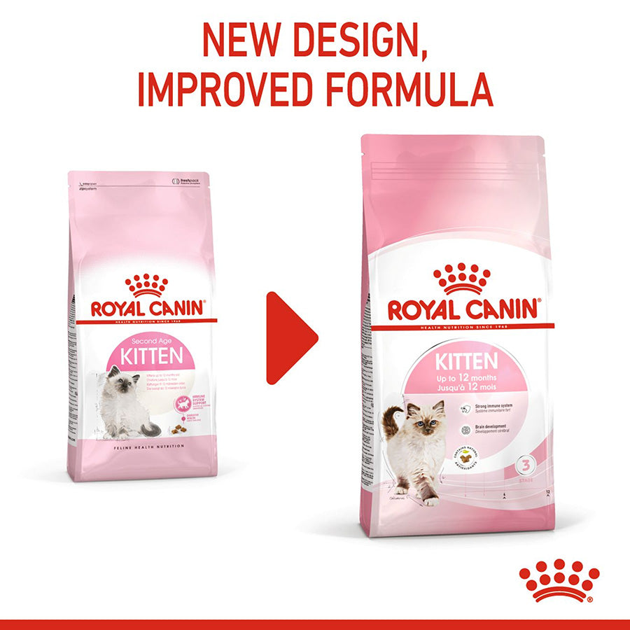 Royal Canin Kitten Food 2kg