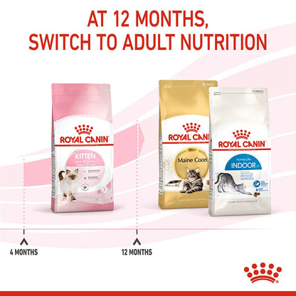 Royal Canin Kitten Food 2kg