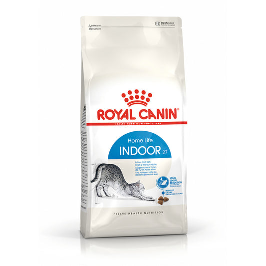 Royal Canin Indoor 27 Cat Food 2kg