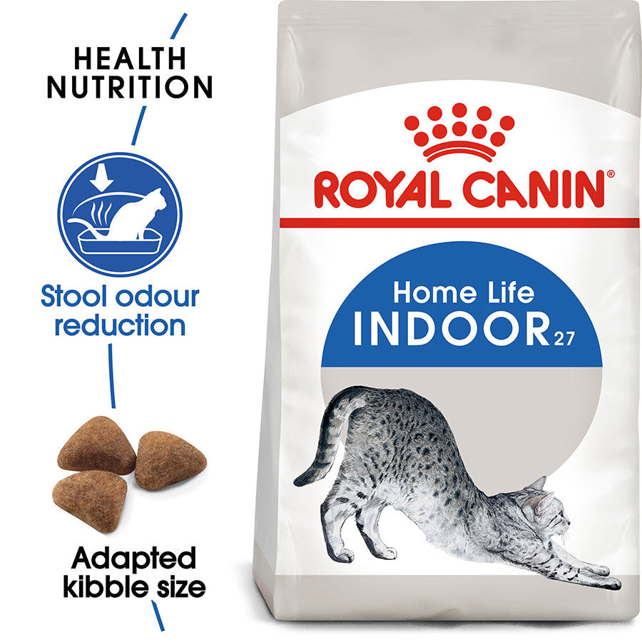 Royal Canin Indoor 27 Cat Food 2kg