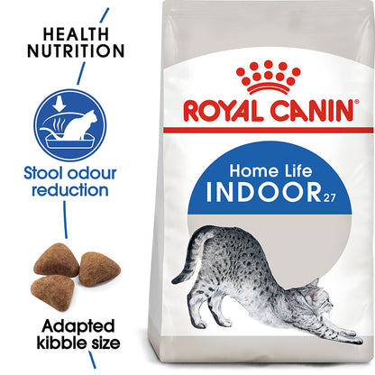 Royal Canin Indoor 27 Cat Food 2kg