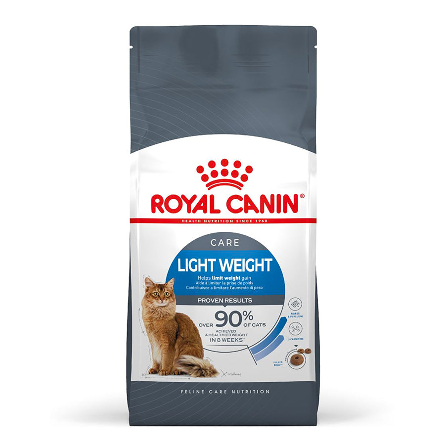 Royal Canin Light Weight Care Cat Food 400g